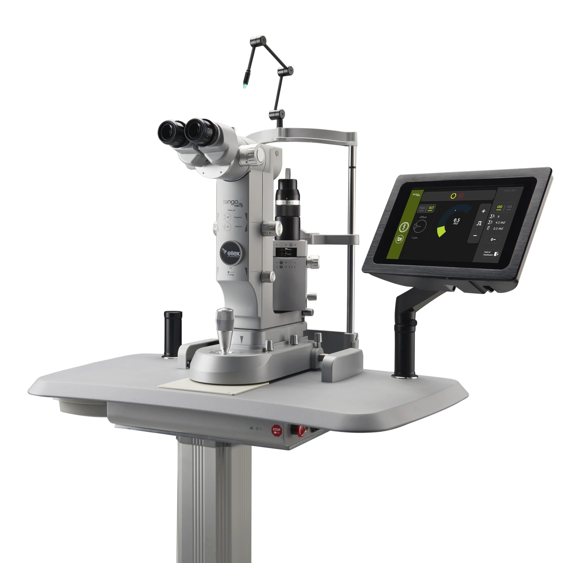 Ellex Tango Reflex Neo SLT – YAG – Vitreolyis Laser