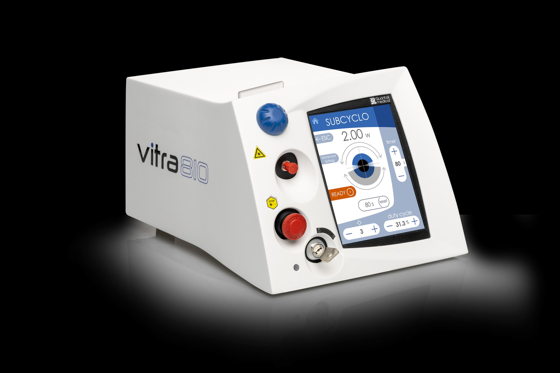 Vitra 810 nm Diode Laser