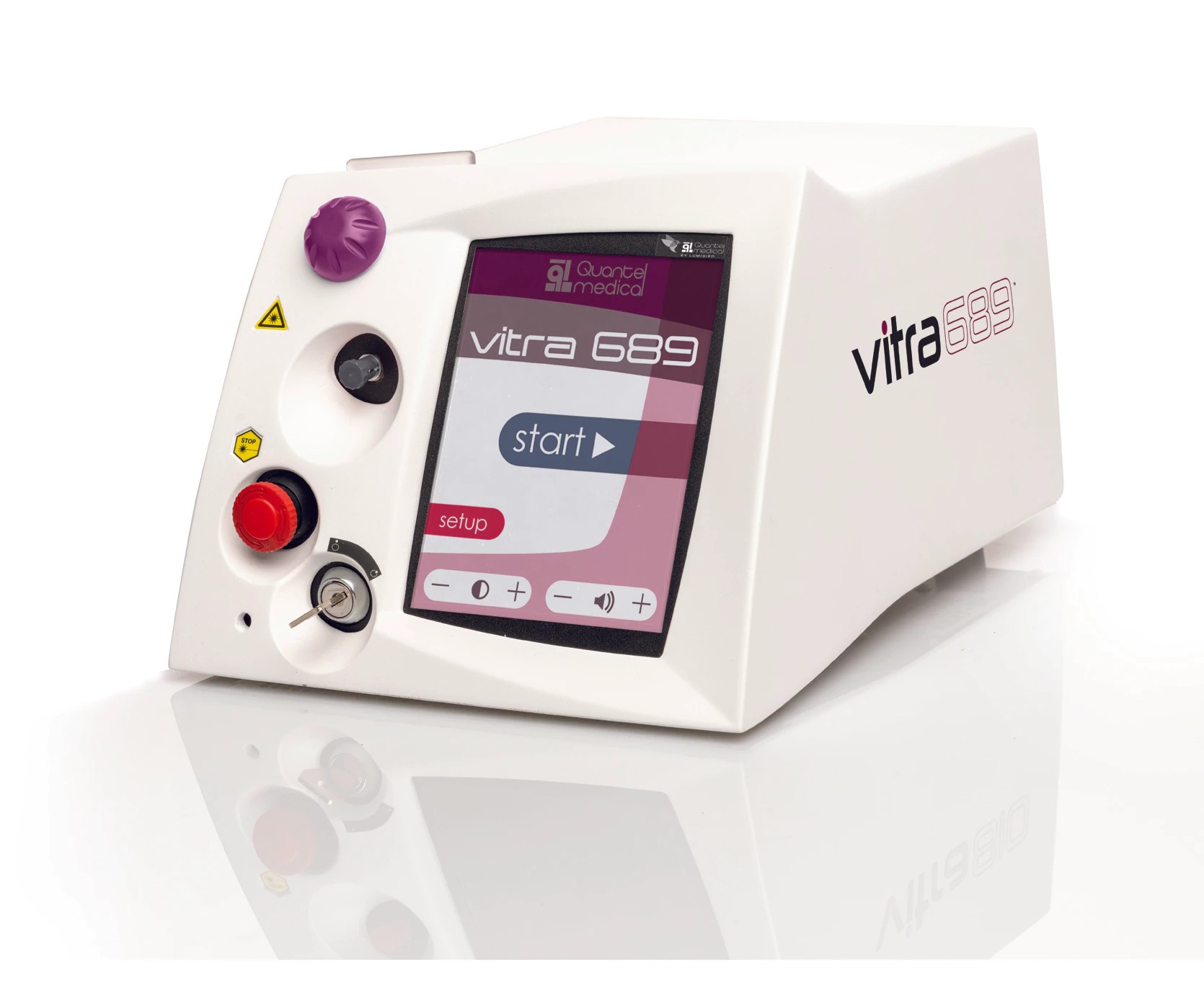 Vitra 689 nm PDT Laser