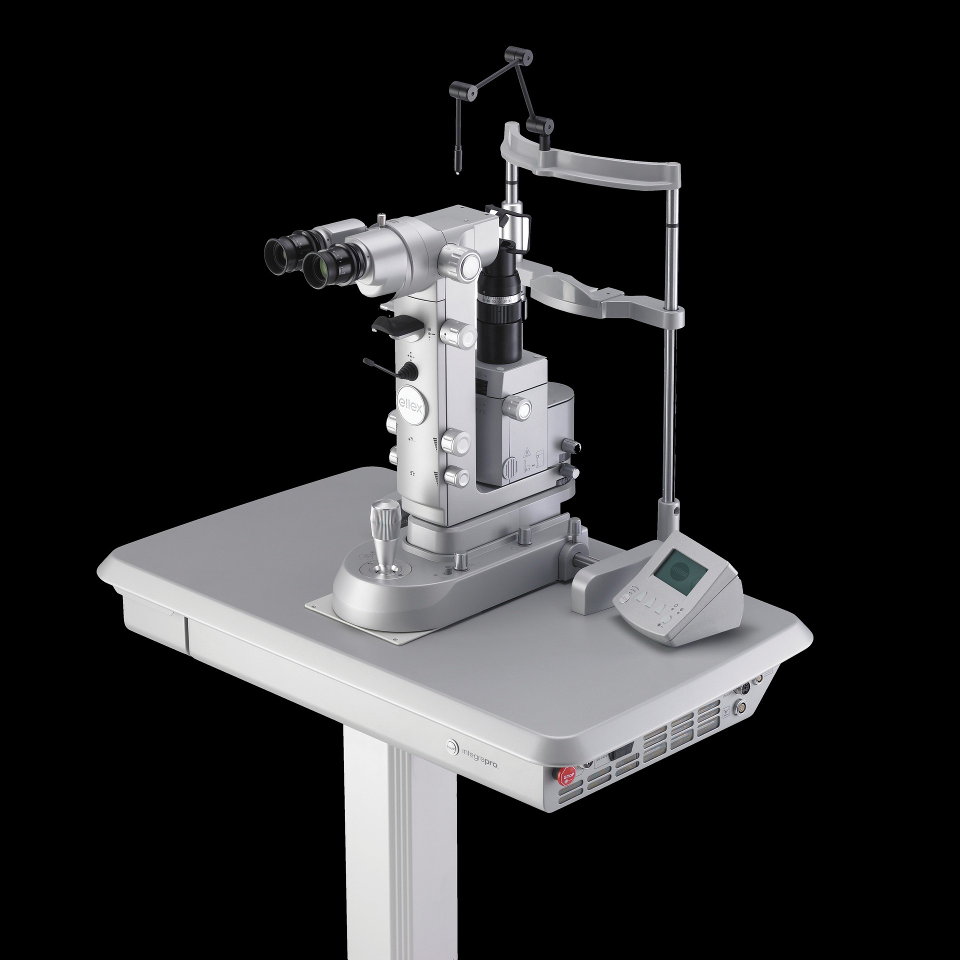 Ellex Integre Pro Scan Multi-Color Laser