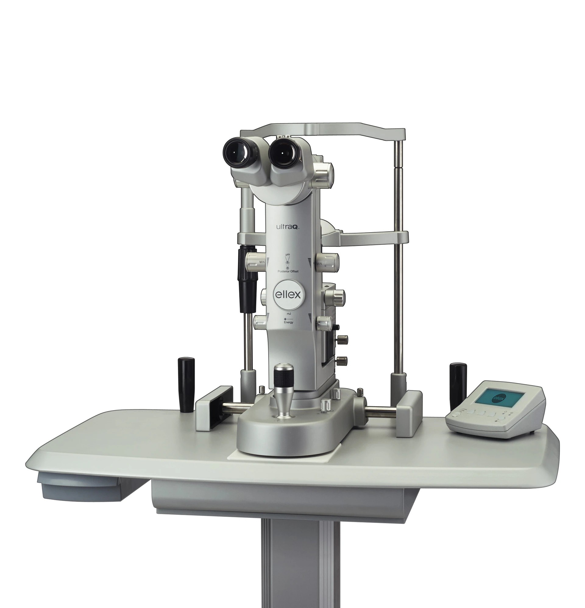Ellex ultraQ YAG Laser