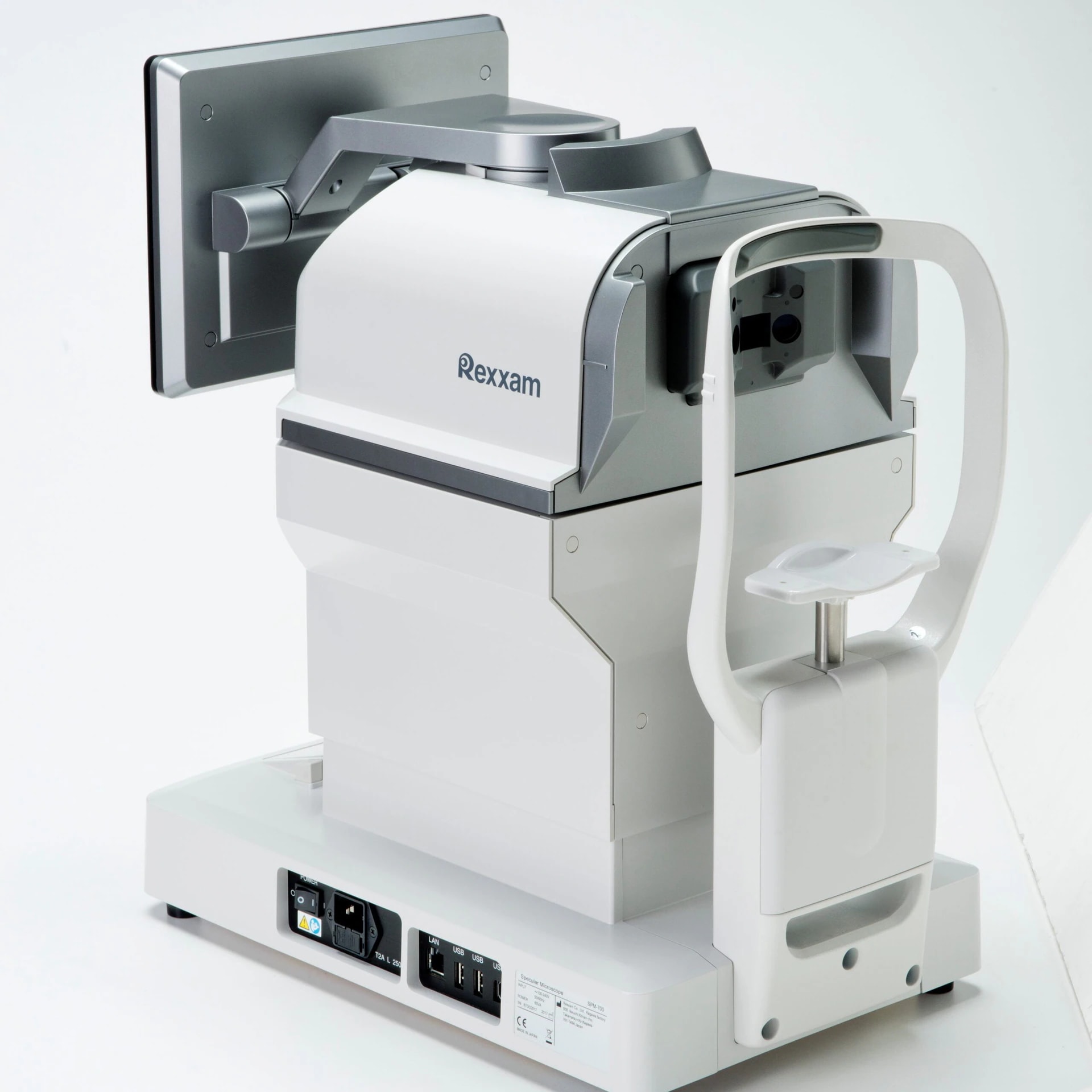 SPM-700 Otomatik Speküler Mikroskop
