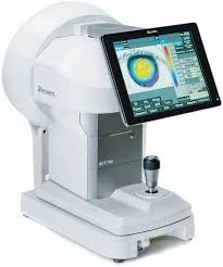 RET-700 Otorefkerato-Topografi
